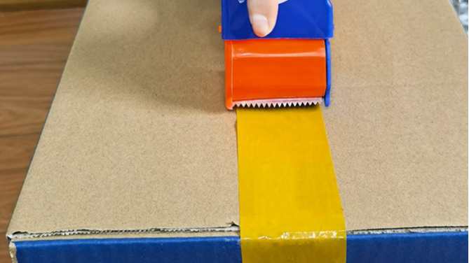 四川封口膠是怎麽擁有顏色的？