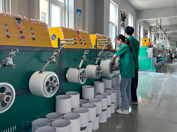 91免费色色视频包裝打包帶生產線